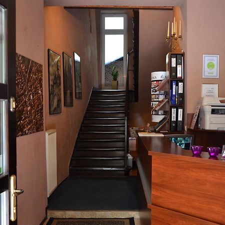 Abel Hostel Cracovie Extérieur photo