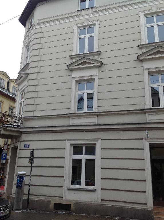 Abel Hostel Cracovie Extérieur photo