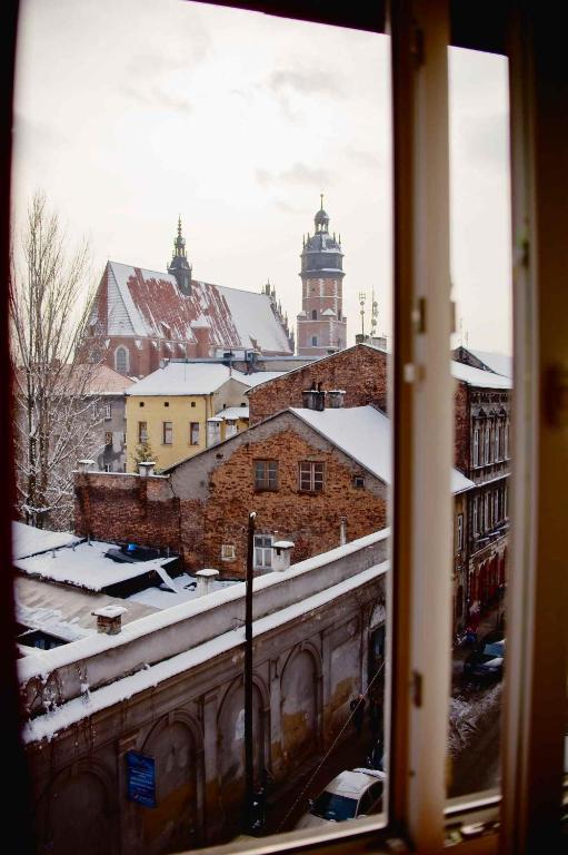 Abel Hostel Cracovie Chambre photo