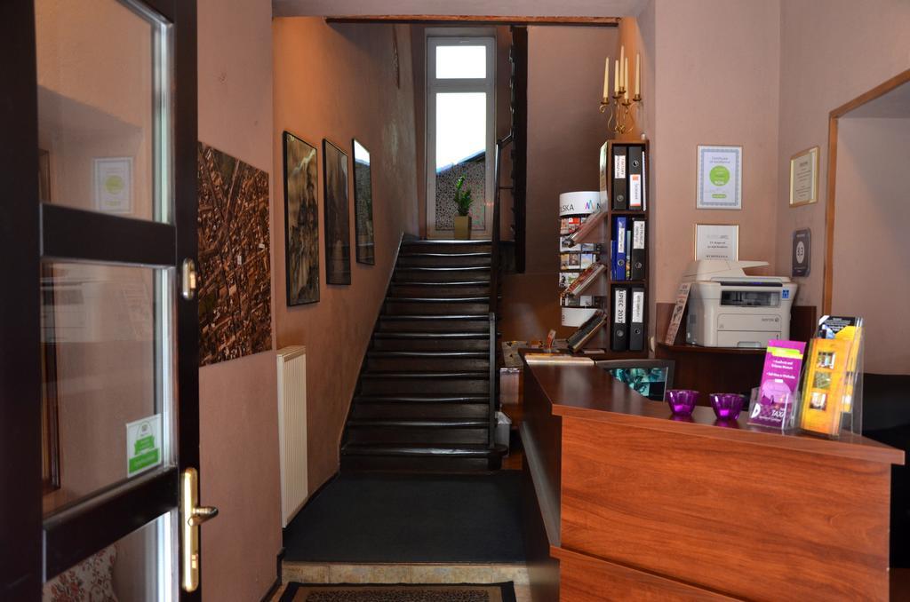 Abel Hostel Cracovie Extérieur photo