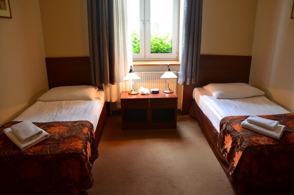 Abel Hostel Cracovie Extérieur photo